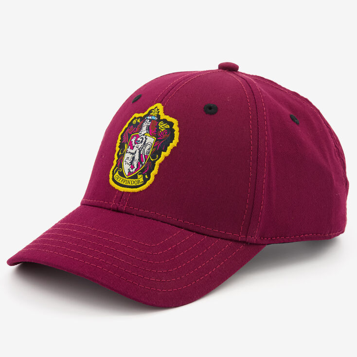 Claire's Casquette de baseball Gryffondor Harry Potter™ – Bordeaux