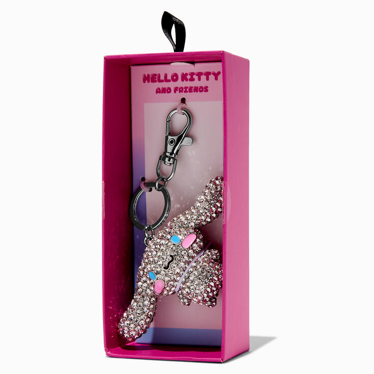 Hello Kitty&reg; And Friends Cinnamoroll&trade; Bling Keychain,