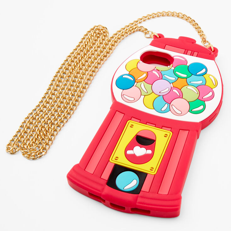 Gumball Machine Phone Case - Fits iPhone 6/7/8,