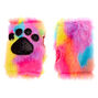 Rainbow Cat Furry Costume Set - 3 Pack,