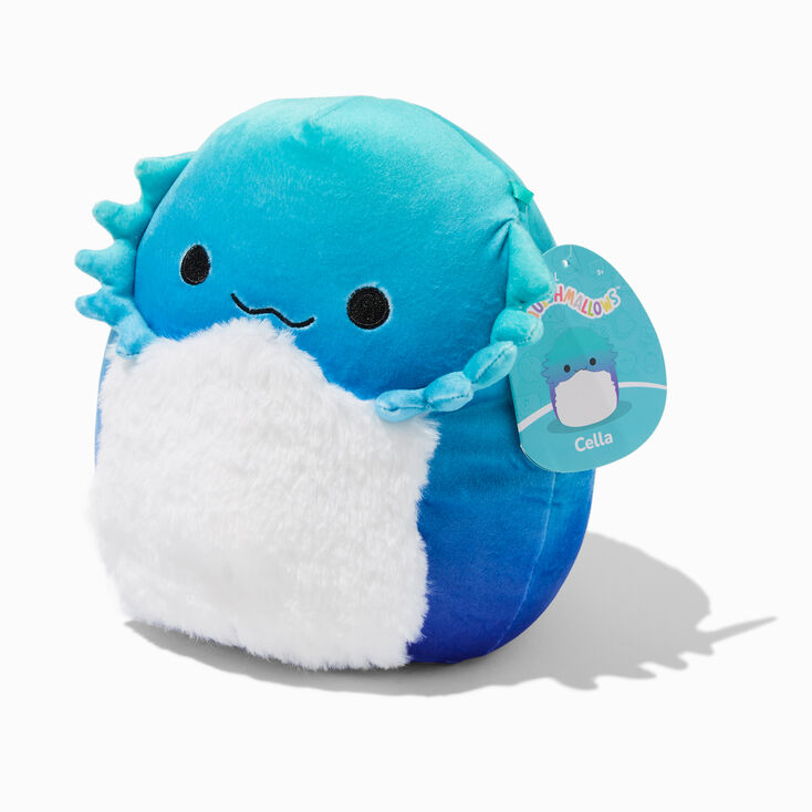 Squishmallows&trade; Cella the Bearded Dragon 8&quot; Plush Toy,