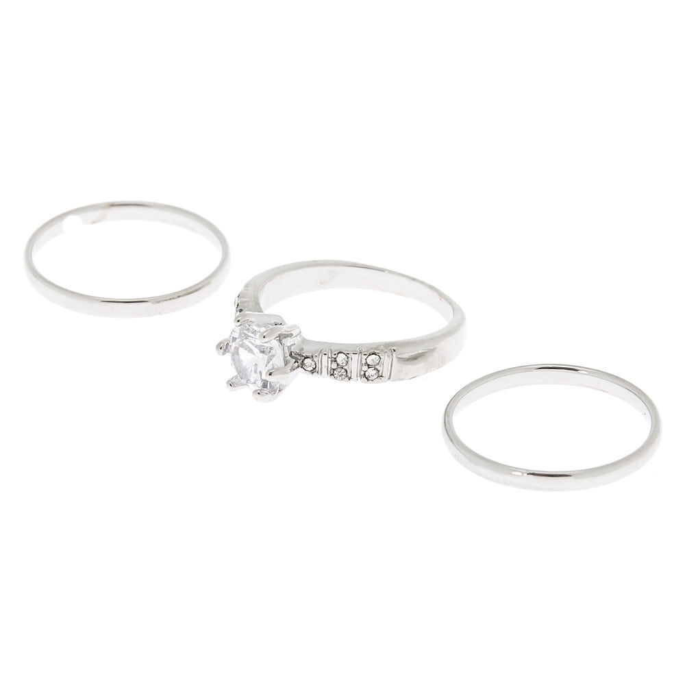 Claire's online accessories rings