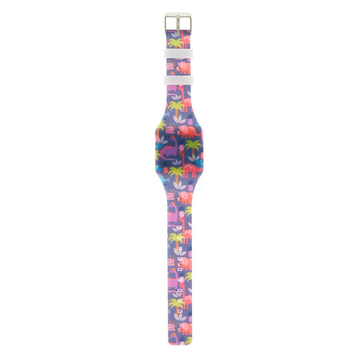 Dino Daze LED Watch,