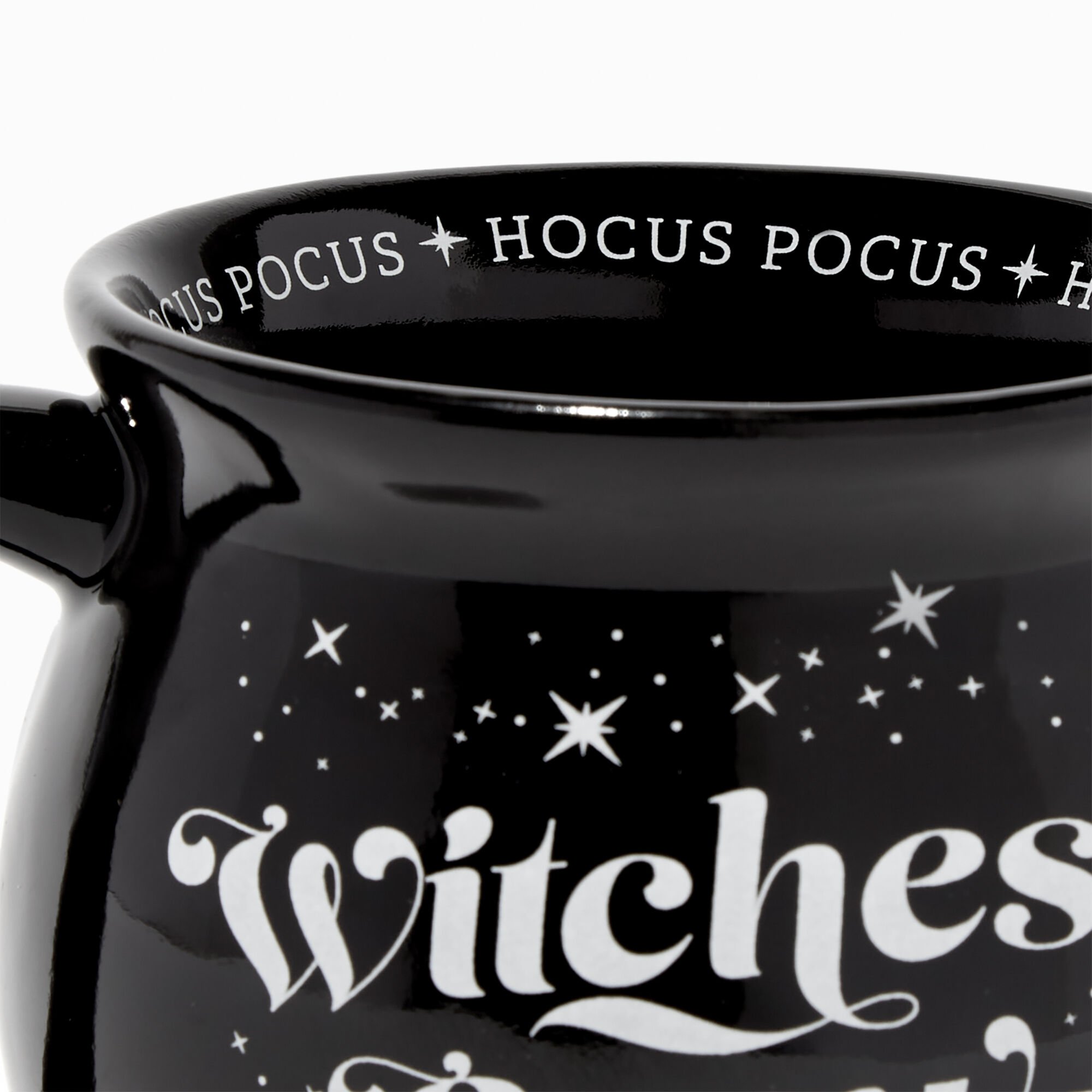 Halloween 'Witches' Brew' Ceramic Mug,