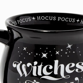 Halloween &#39;Witches&#39; Brew&#39; Ceramic Mug,