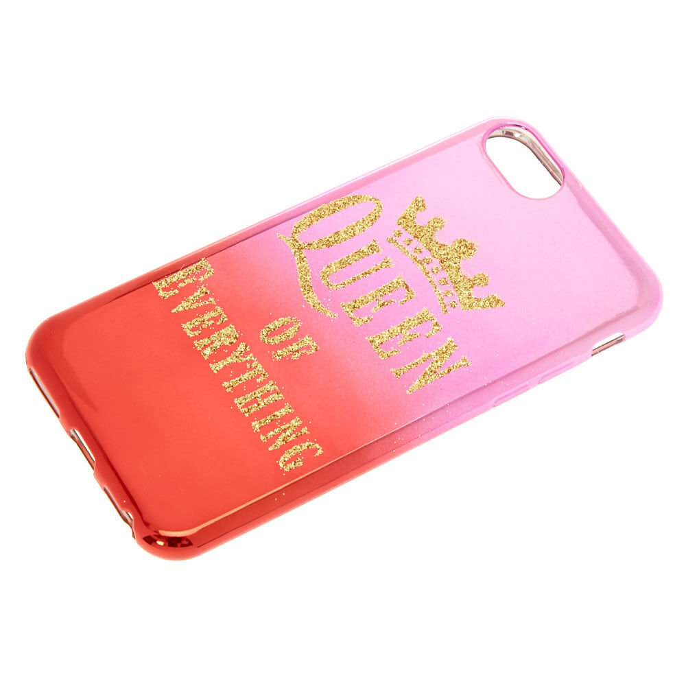 Queen of Everything Phone Case - Fits iPhone 6/7/8,