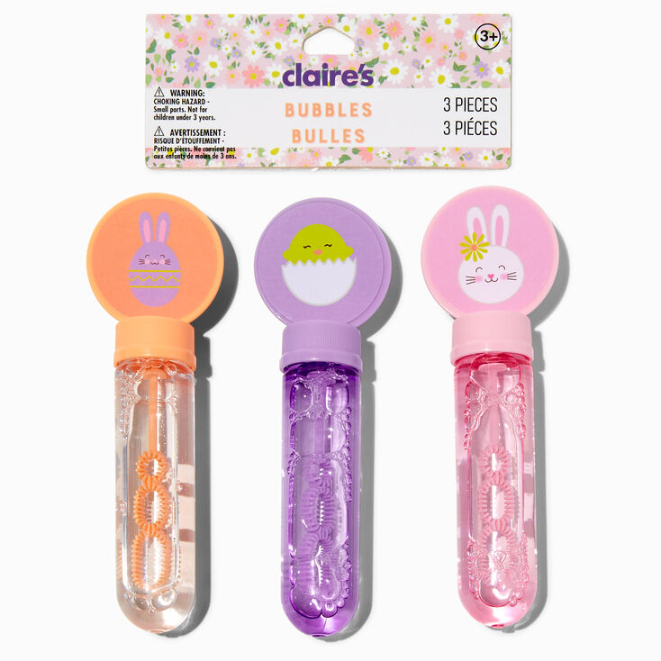 Easter Bubbles - 3 Pack,
