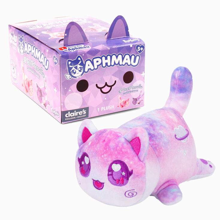 Aphmau&trade; Series 4 Single Plush Toy Blind Bag - Styles Vary,