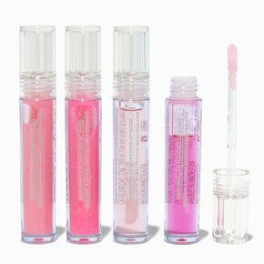 Pink Tonal Lip Gloss - 4 Pack,