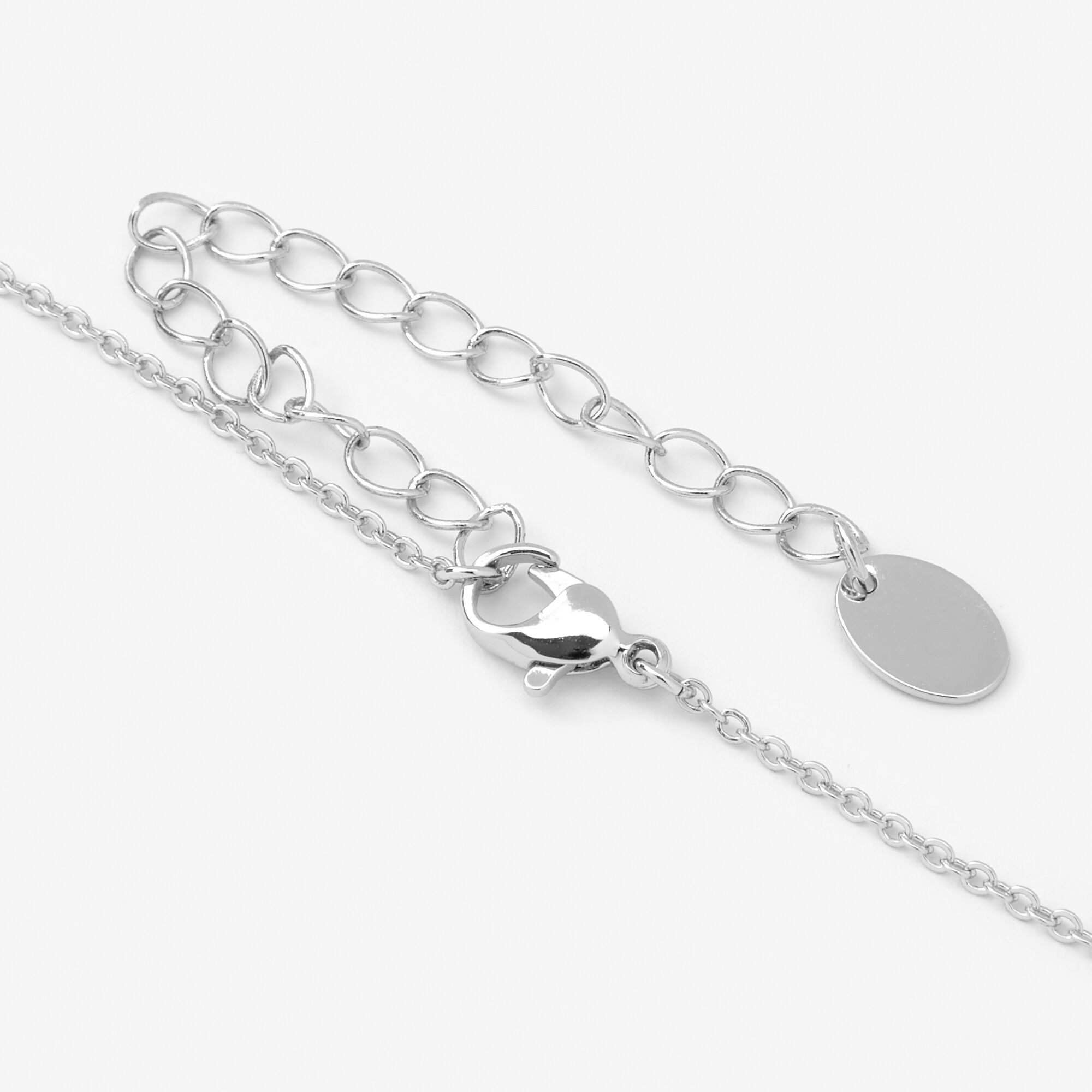 Silver Ace Of Hearts Pendant,