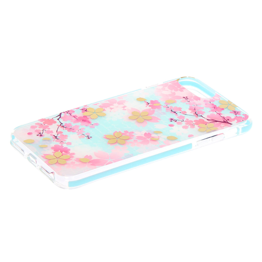 Holographic Cherry Blossom Phone Case - Fits iPhone 6/7/8 Plus,