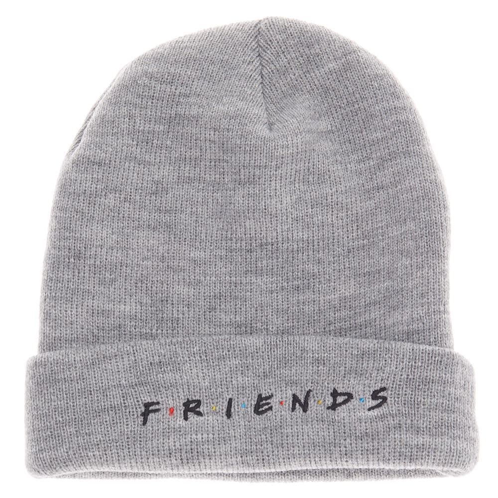 grey beanie hat