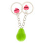 Porte-cl&eacute;s best friends avocat,