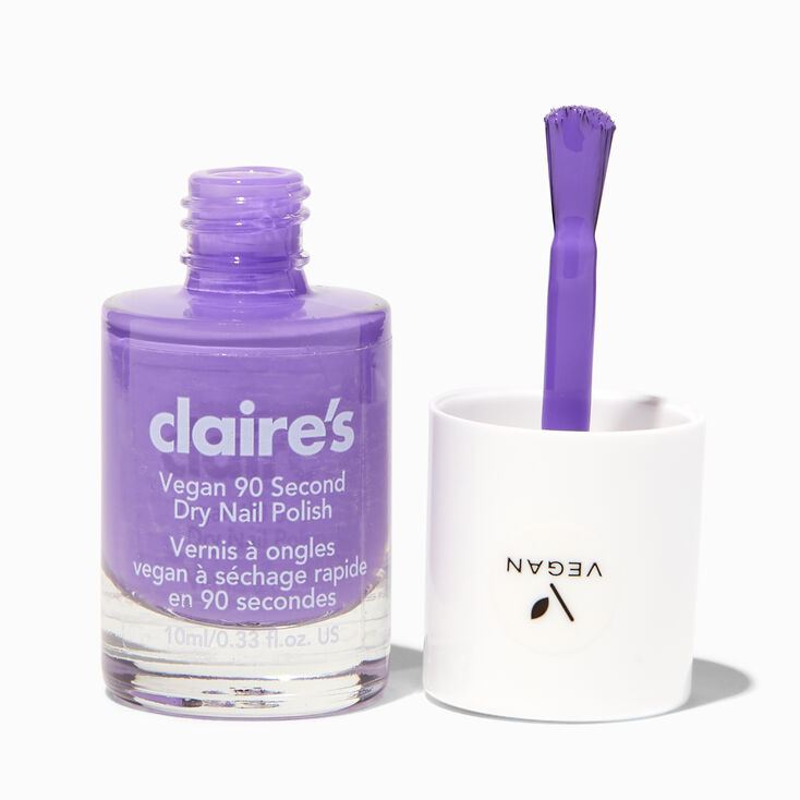 Vegan 90 Second Dry Nail Polish - Secret Enchantress,