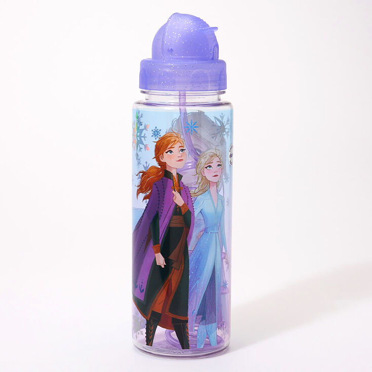 &copy;Disney Frozen 2 Water Bottle - Purple,