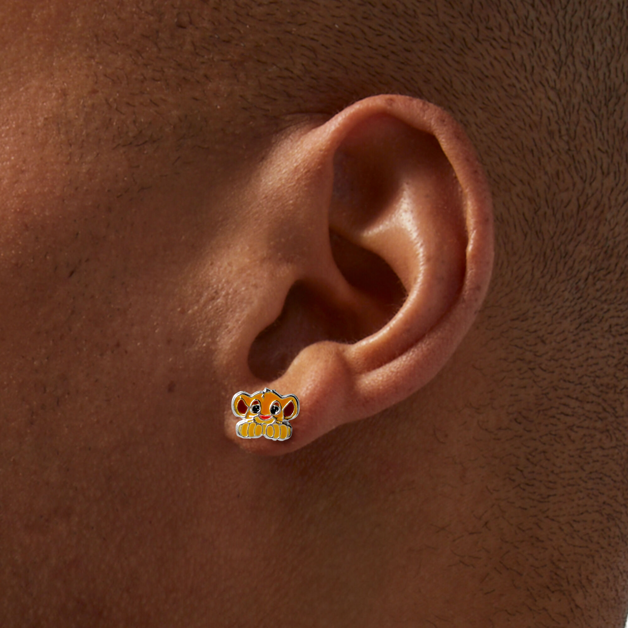 The lion king earrings top