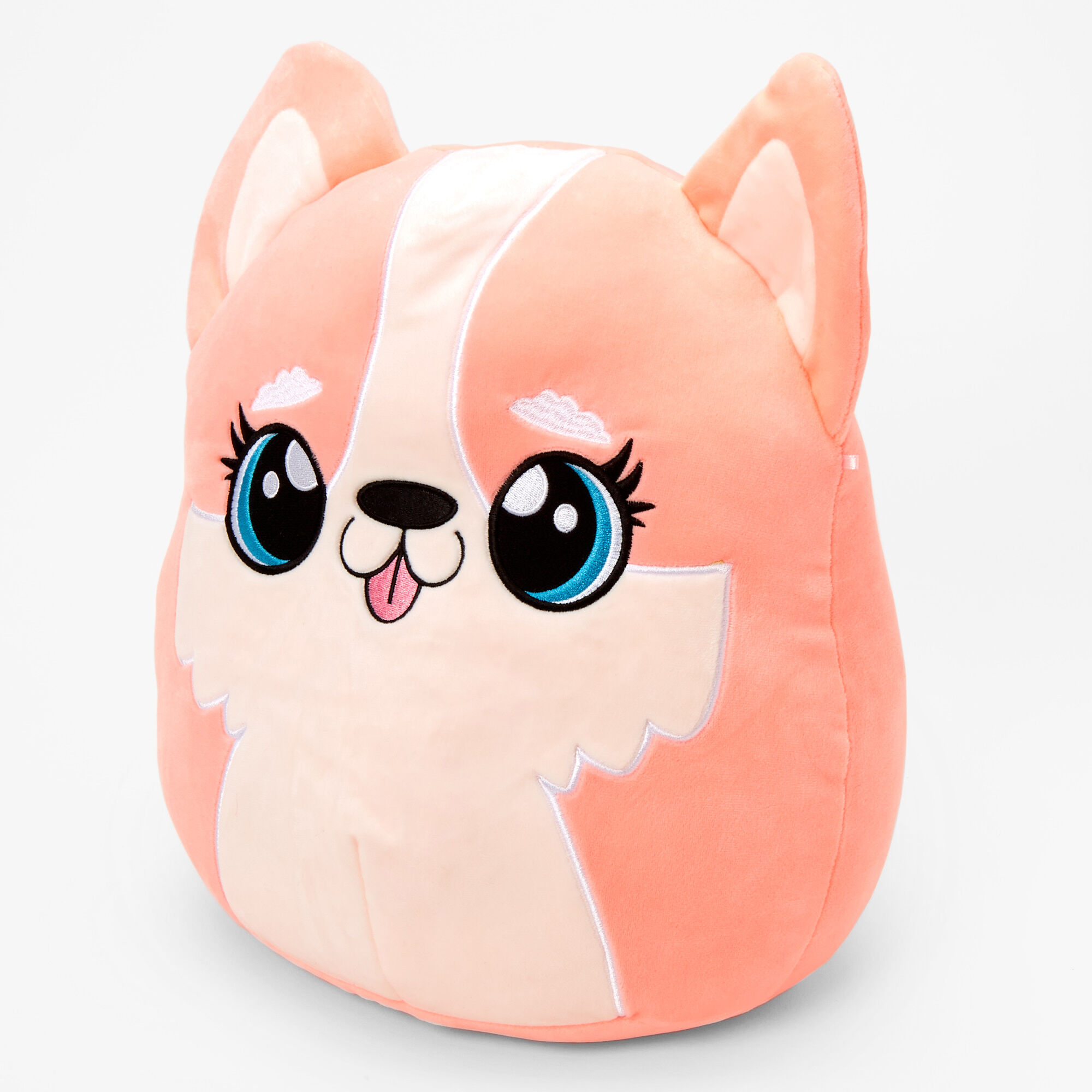 cinnamon roll squishmallow claire's