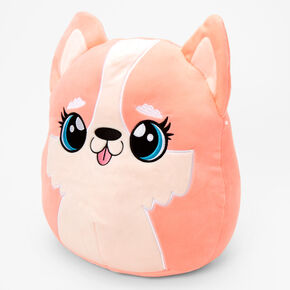 Squishmallows™ 12" Claire's Exclusive Cat Plush Toy - Purple