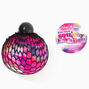 Tie-Dye Squishy Mesh Ball Fidget Toy,