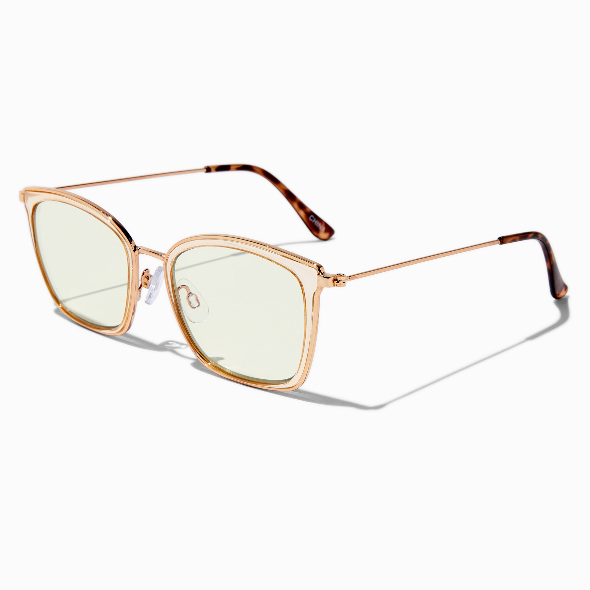 Fausses lunettes Lunettes sans ordonnance Claire s FR