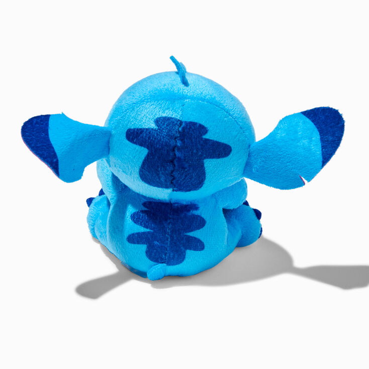 Disney Stitch Foodie Small Plush Toy - Styles Vary ,