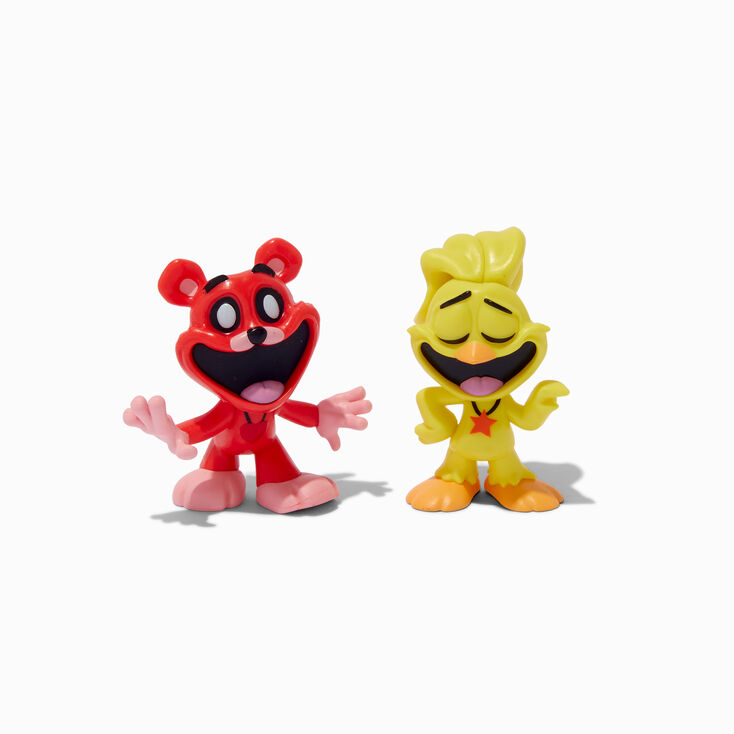 Poppy Playtime&trade; Smiling Critters Mini Figure Blind Bag - Styles Vary,
