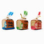 Loaf of Bread Erasers - Styles Vary,