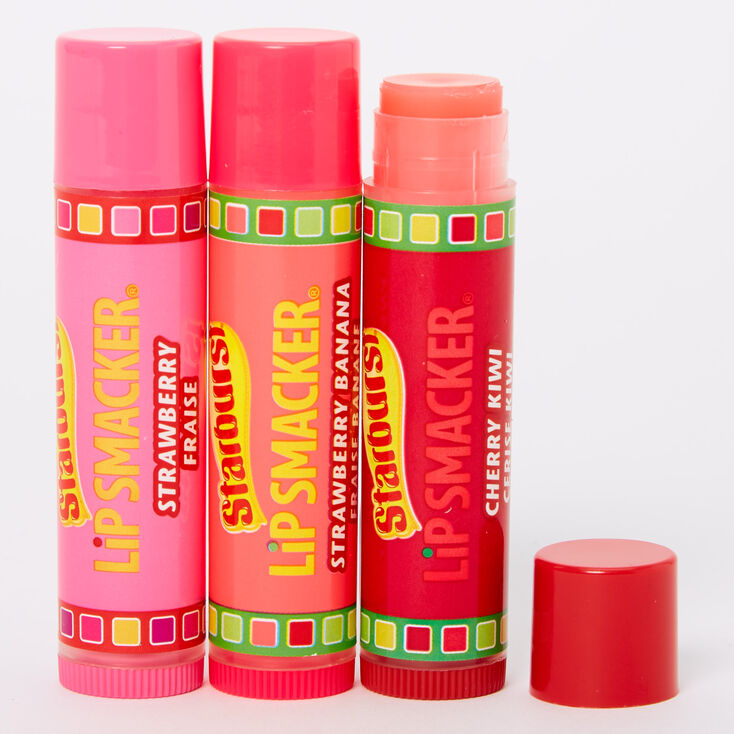 Lip Smacker® Starburst Lip Balm - 3 Pack | Claire's US