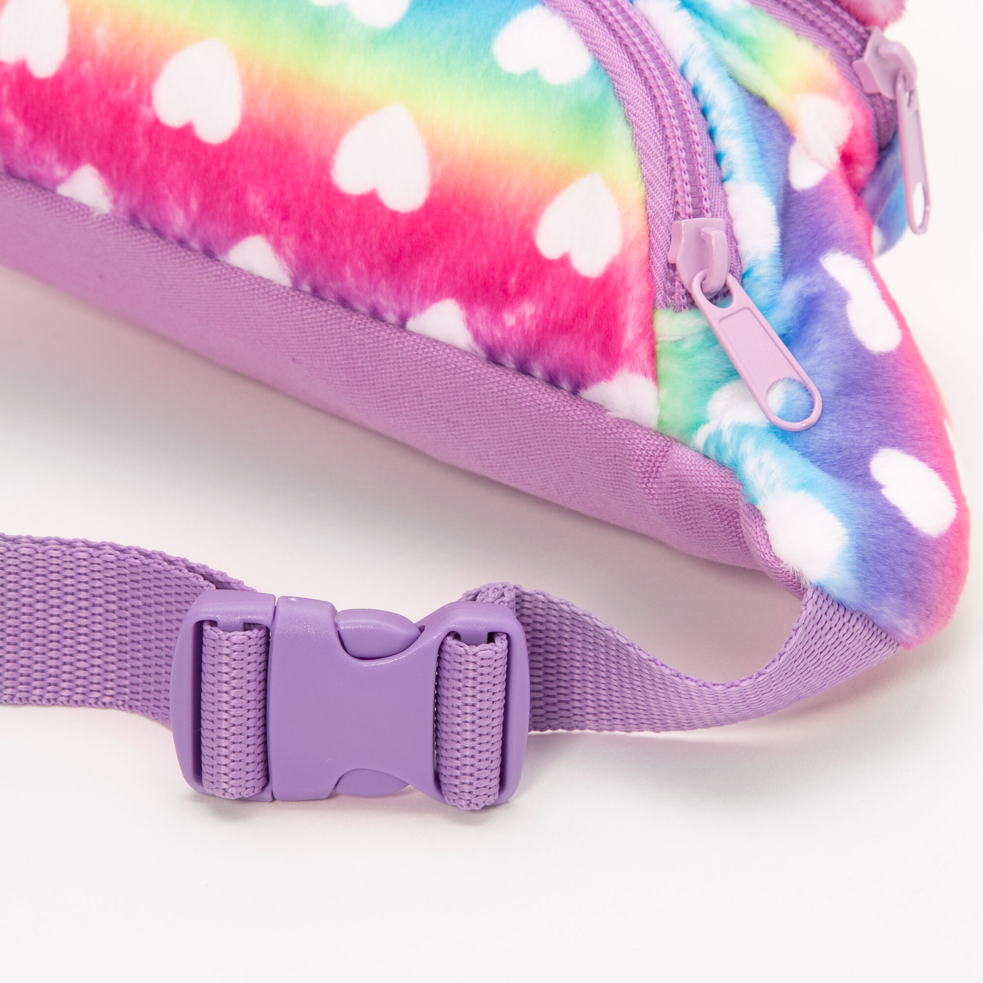 Claire's fanny pack best sale