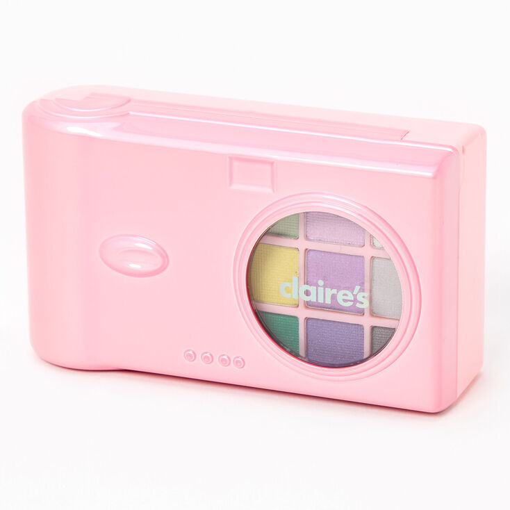 Claire&#39;s Club Camera Makeup Set - Pink,