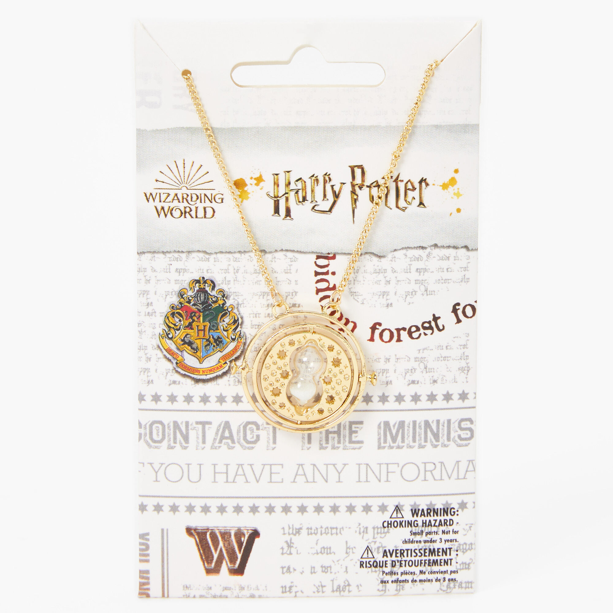 Claire's harry deals potter earrings