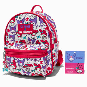 Sanrio&reg; Claire&#39;s Exclusive My Melody&trade; &amp; Kuromi&trade; Backpack,