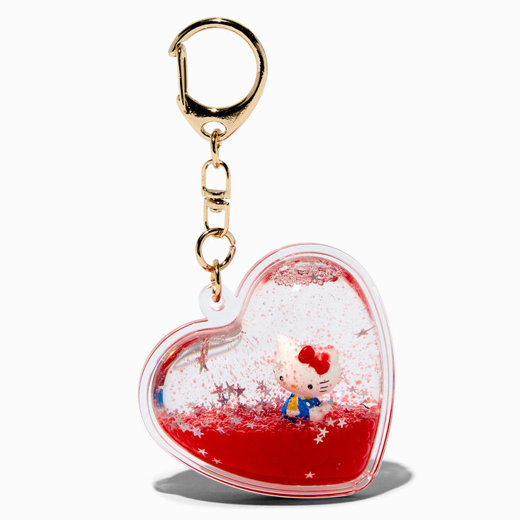Hello Kitty® And Friends Tsunameez™ Heart Keychain Blind Bag - Styles Vary