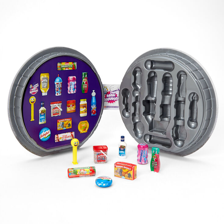 Zuru&trade; 5 Surprise&trade; Toy Mini Brands! Deluxe Collector&#39;s Case Blind Bag - Styles May Vary,