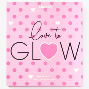 Love to Glow 50 Piece Makeup Set,
