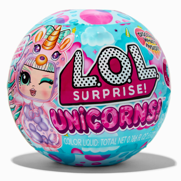 L.O.L. Surprise!&trade; Unicorns Blind Bag - Styles Vary,