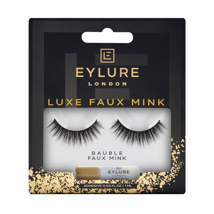 Claire's Faux-cils effet vison Luxe Bauble Eylure