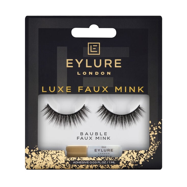 Eylure Luxe Bauble Mink Effect False Lashes,