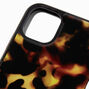 Tortoiseshell Protective Phone Case - Fits iPhone&reg; 11,