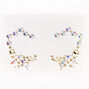 Star &amp; Diamond Eye Gems - Gold,