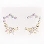 Star &amp; Diamond Eye Gems - Gold,