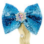 &copy;Disney Frozen 2 Elsa Fake Braid &amp; Sequin Bow Hair,