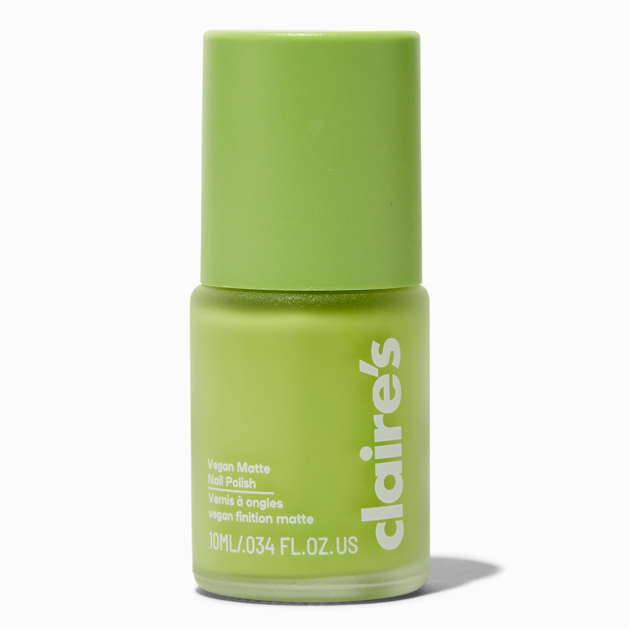 Matte Effect Vegan Nail Polish - Lucky Break,