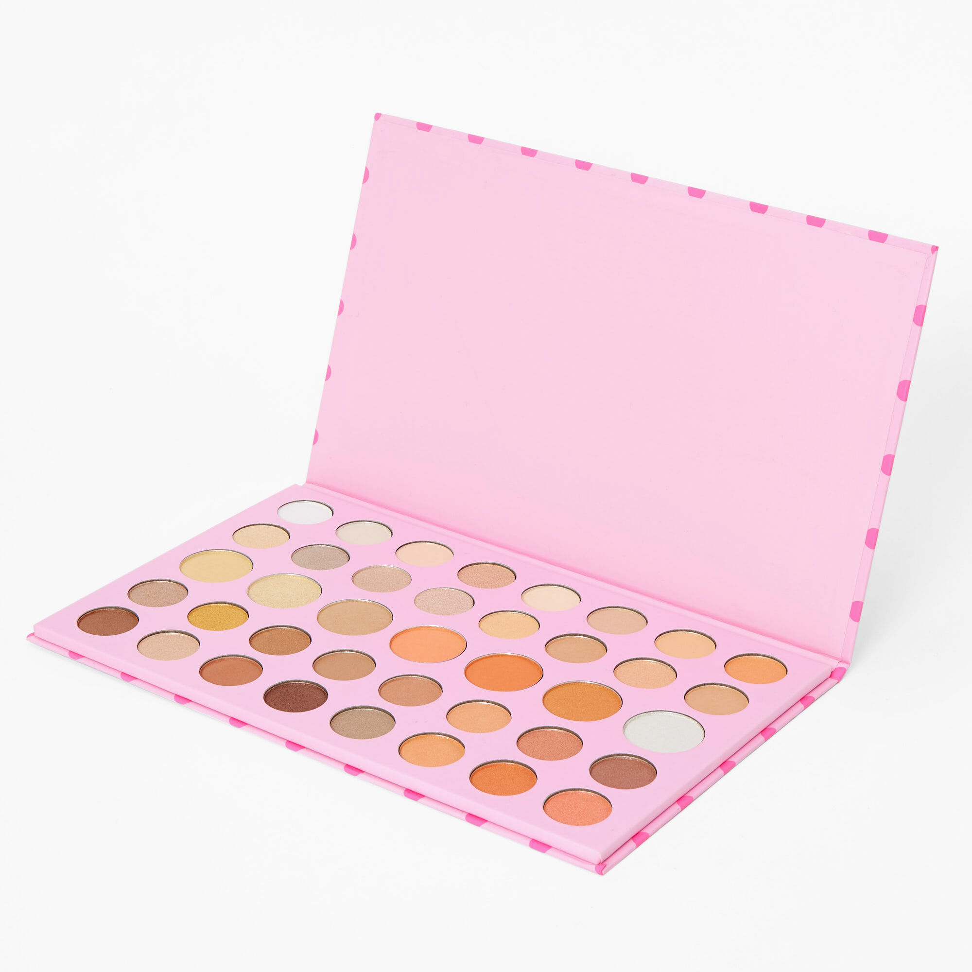Love To Glow 39 Pan Neutral Eyeshadow Palette,