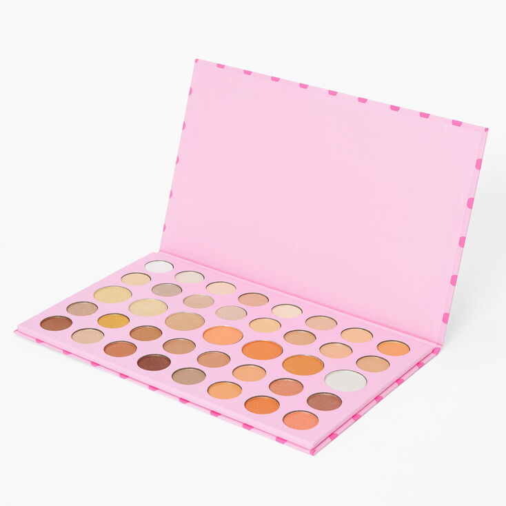 Love To Glow 39 Pan Neutral Eyeshadow Palette,