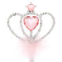 Claire&#39;s Club Princess Wand - Silver,