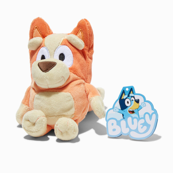 Bluey 8&#39;&#39; Bingo Plush Toy,