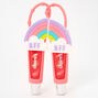 BFF Rainbow Lip Gloss Tubes - 2 Pack,