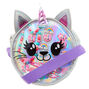 Lot d&rsquo;accessoires chat Club&nbsp;Claire&#39;s - Couleur argent&eacute;,
