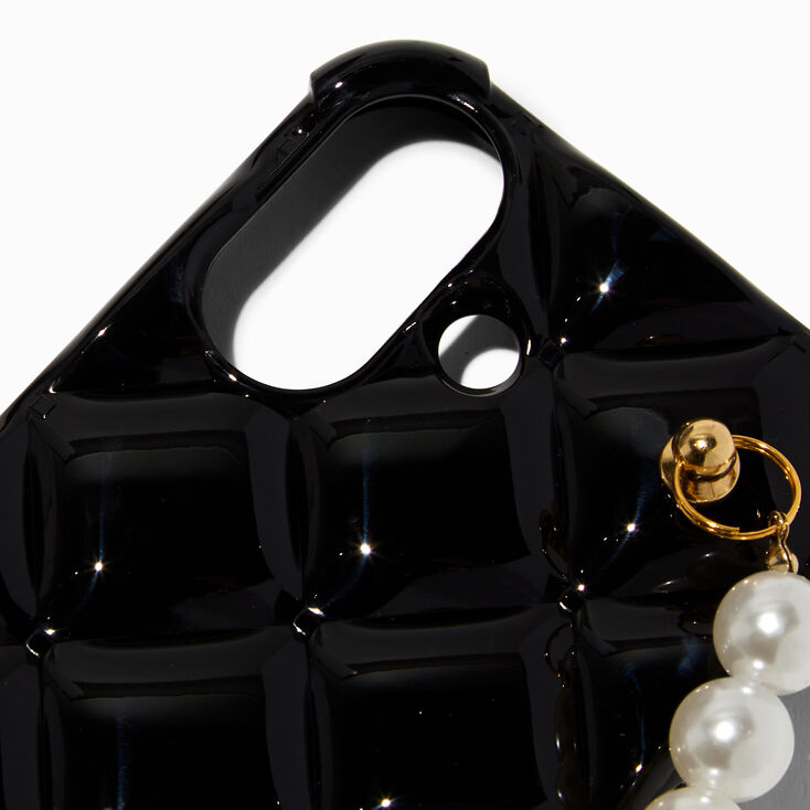 Black Pearl Phone Case - Fits iPhone&reg; 16,